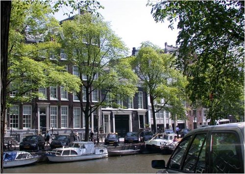 Skyline Parking Prinsengracht, Amsterdam Skyline Parking Prinsengracht, Amsterdam