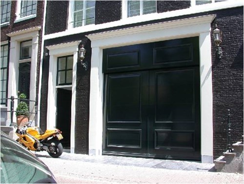 Skyline Parking Prinsengracht, Amsterdam Skyline Parking Prinsengracht, Amsterdam