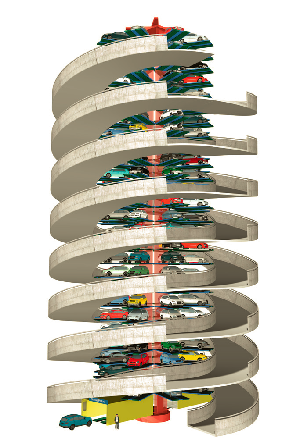 VIP Parking at Terminals