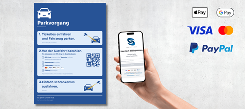 Payment website