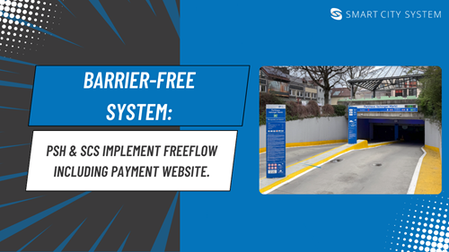 Barrier Free system case study