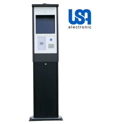 Pay stations