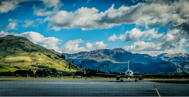Smart Parking Partners with Queenstown International Airport