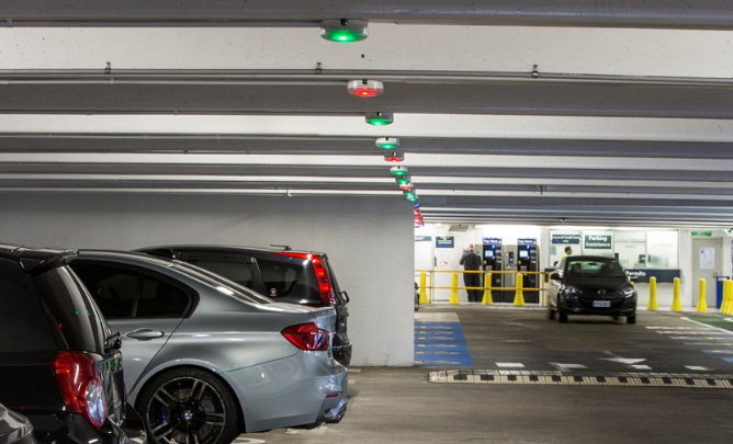 Smart Parking Technology