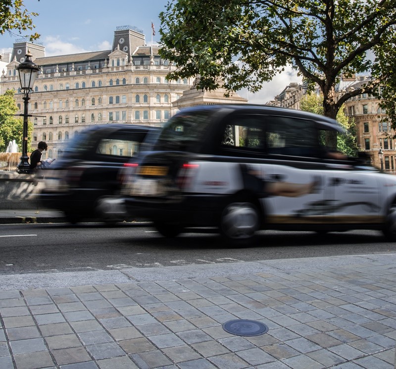 Westminster City Council and Smart Parking bay sensors project