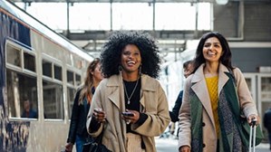 Smart Parking: UK Station Car Park