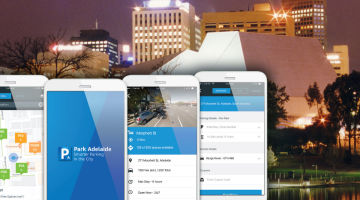 Smart Parking and City of Adelaide Have Developed a Smart City Parking Solution and App