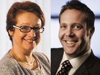 Susan Taylor - Charlie Leaper