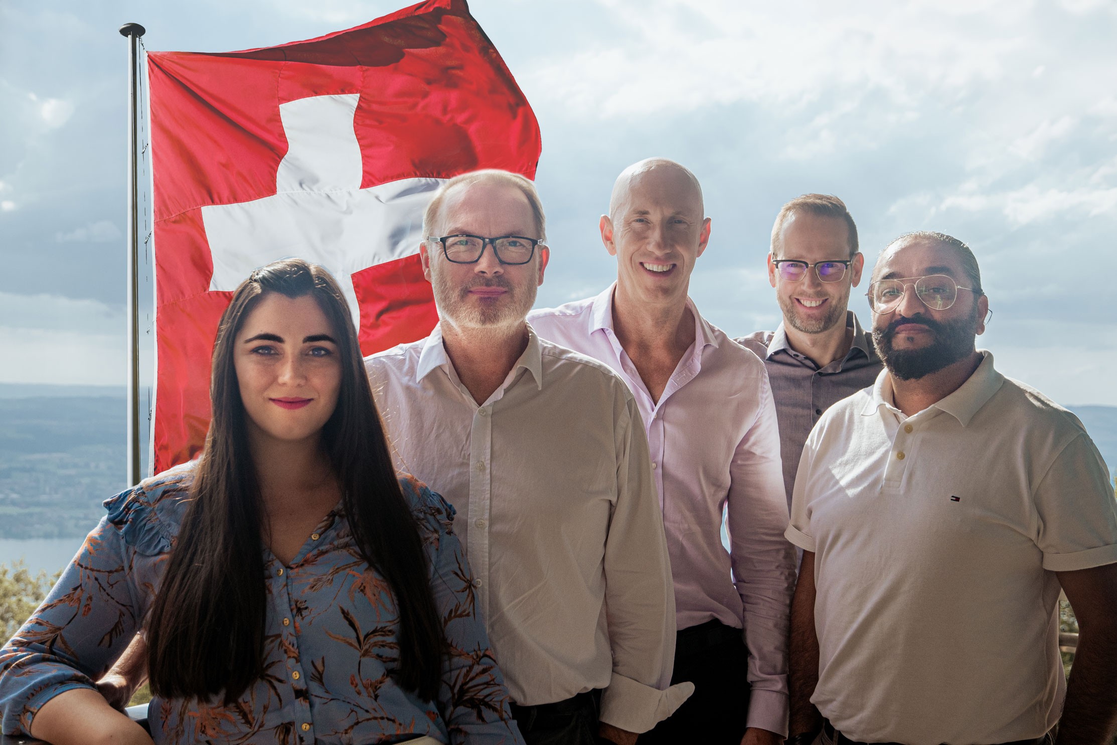 Smart Parking Expands into Switzerland