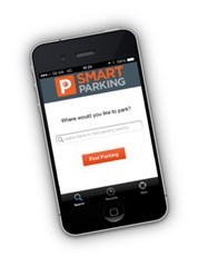 Smart Parking app