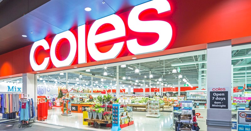 Smart Parking Have Added Another Coles Supermarket