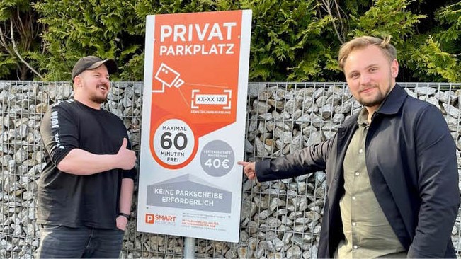 Smart Parking have been busy growing our market share across Germany in a short space of time.