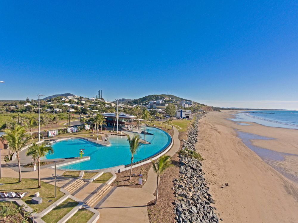 Yeppoon Lagoon