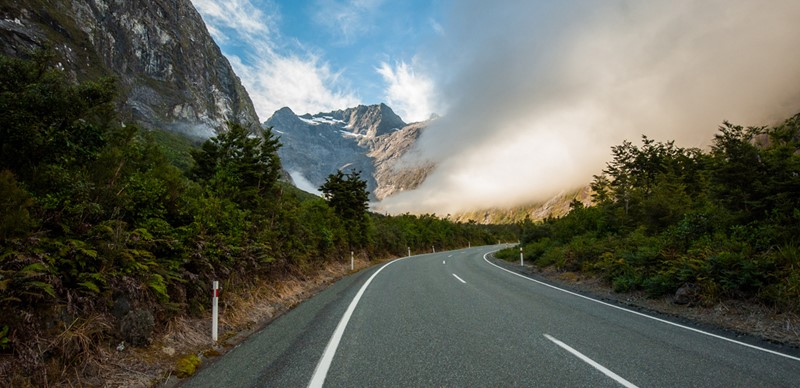 Milford Sound Introduces Smart Parking Technology