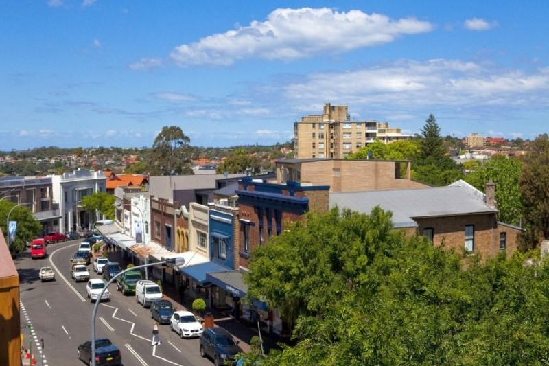 Sensors set to improve parking in Mosman