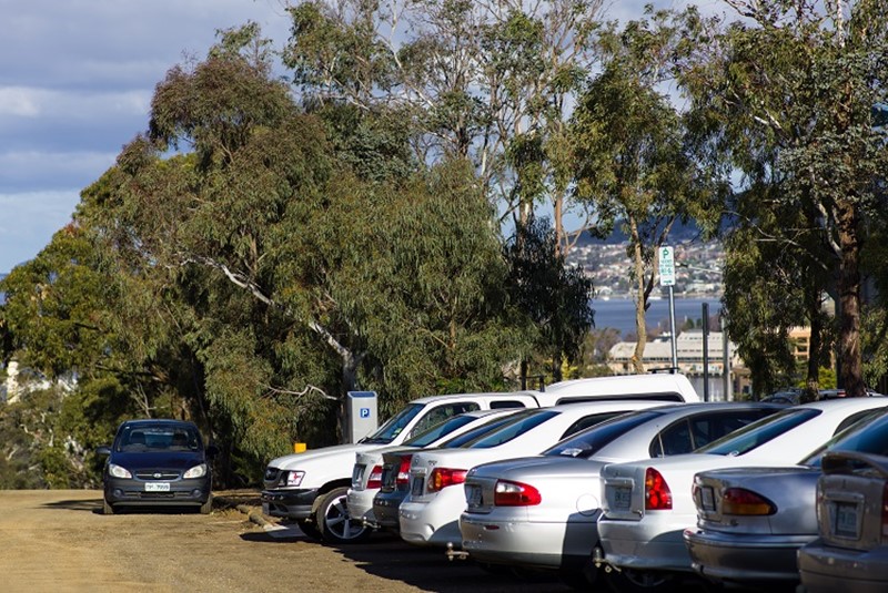Smart Parking - Sensor Parking in the Car Parks