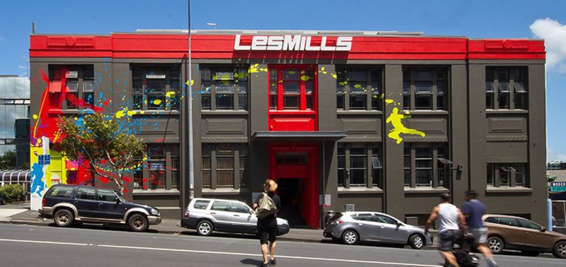 Global Fitness Giant Les Mills Will Soon be Able Offer Their Customers a Free and Easy Way to Park at Their Central Auckland Gym