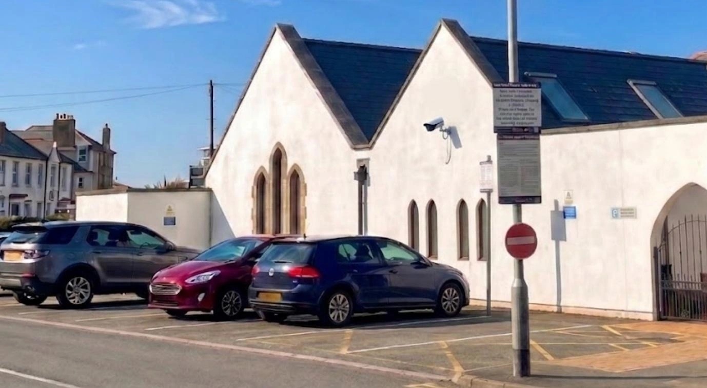 Smarter Parking Compliance with Bay Enforcement Cameras