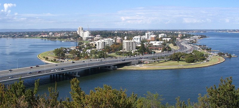 South Perth, WA, Australia