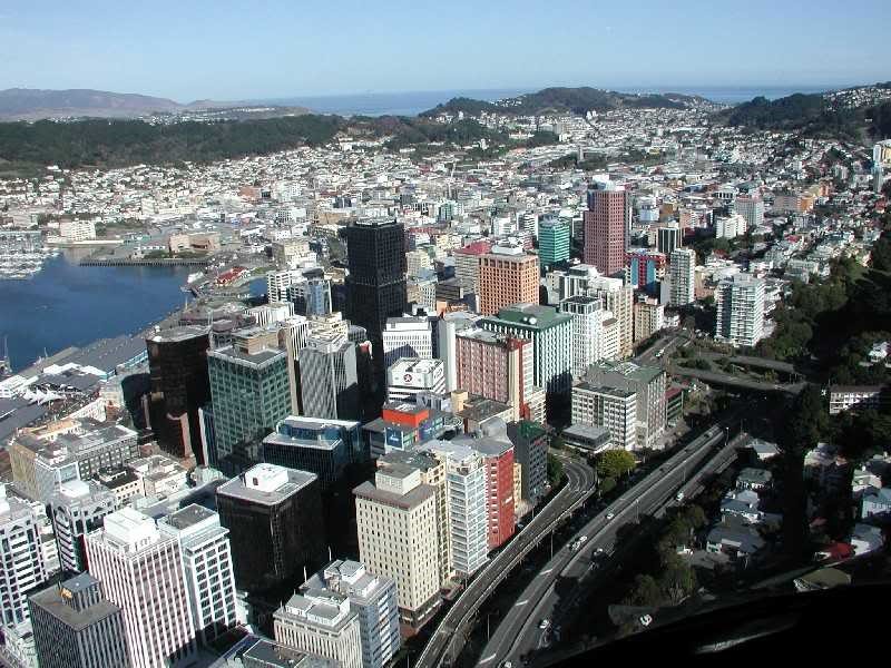  Wellington New Zealand