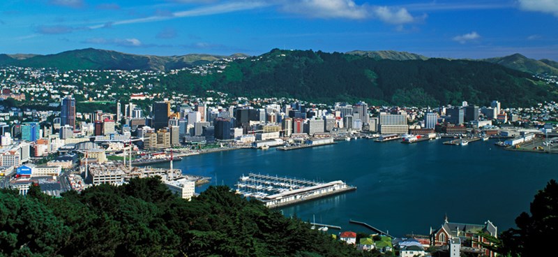 Wellington, New Zealand