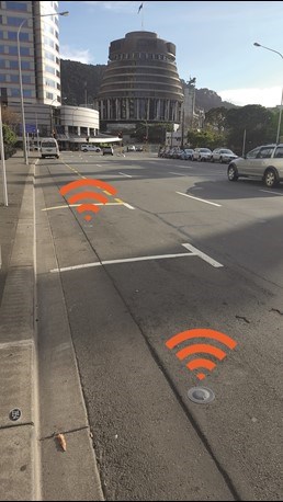 Smart Parking Wellington case study