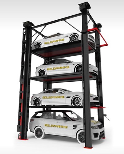 image of MPS stacker