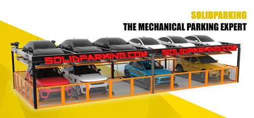 image of SolidParking products