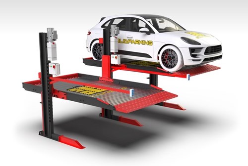 image of SolidParking product