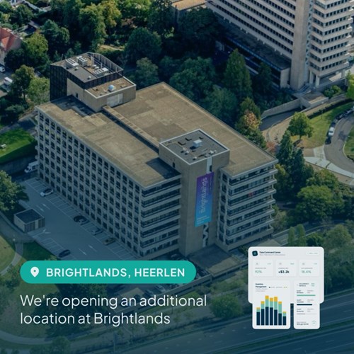 SpecifAI Parking Opens New Office at Brightlands Smart Services Campus in Heerlen