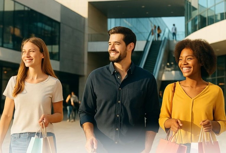 Seamless Shopping Experience with SpecifAI Parking 