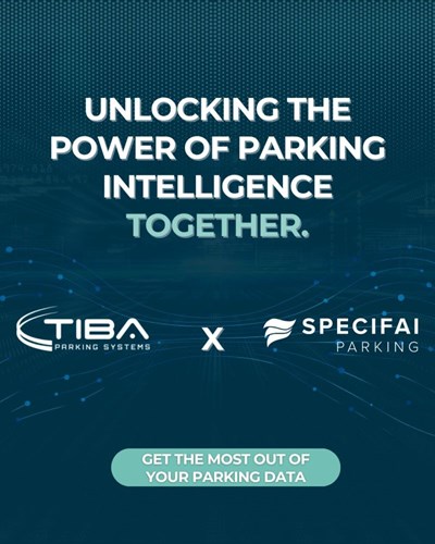 𝐍𝐞𝐰 𝐏𝐚𝐫𝐭𝐧𝐞𝐫𝐬𝐡𝐢𝐩: SpecifAI Parking and TIBA Parking