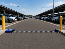 Spike Systems Unveils Retract-A-Spike: A Flexible Vehicle Security Solution for Fleet Facilities