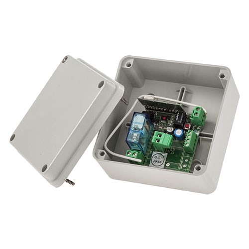 Gate remote control receivers