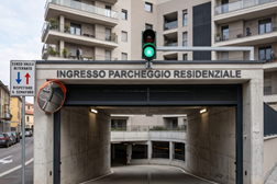 Stagnoli Traffic Light Control Panels: Automated Traffic Management and Fire Safety for Multi-Storey Car Parks