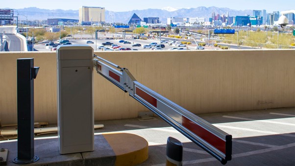 Scheidt & Bachmann chose survision to upgrade Harry Reid International Airports Parking Management System