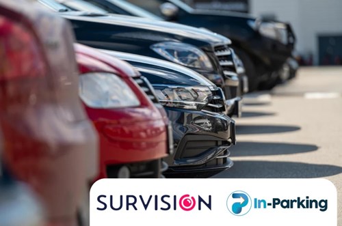In-Parking and Survision integration