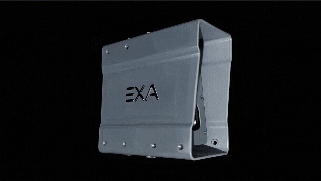 With the EXA upgrade, Survision continues its commitment to innovation