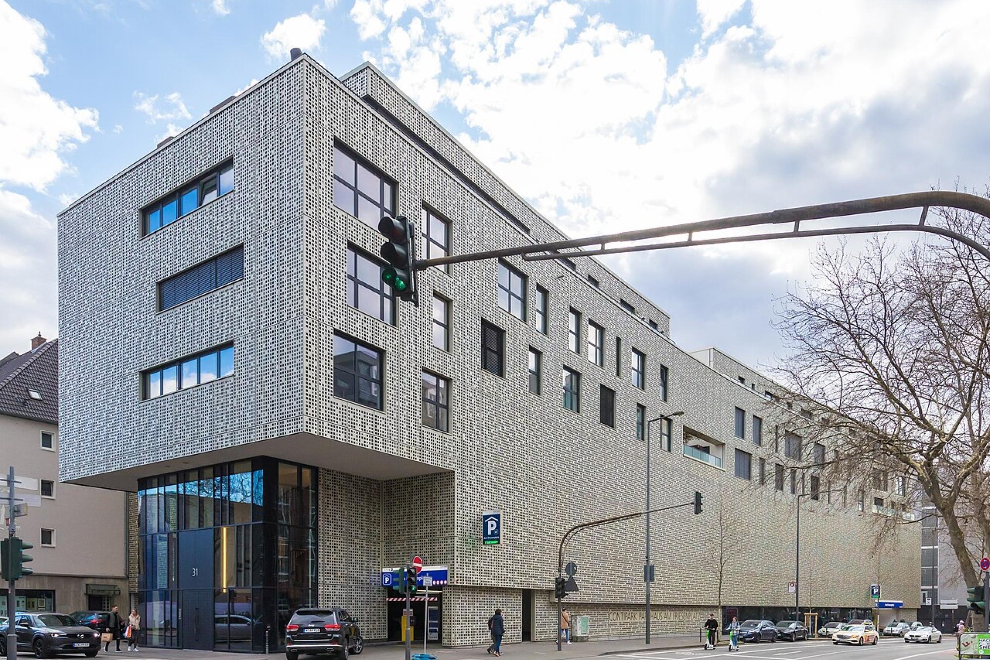 The Modernization of the Cologne Parking Facility Has Delivered Clear and Measurable Improvements.