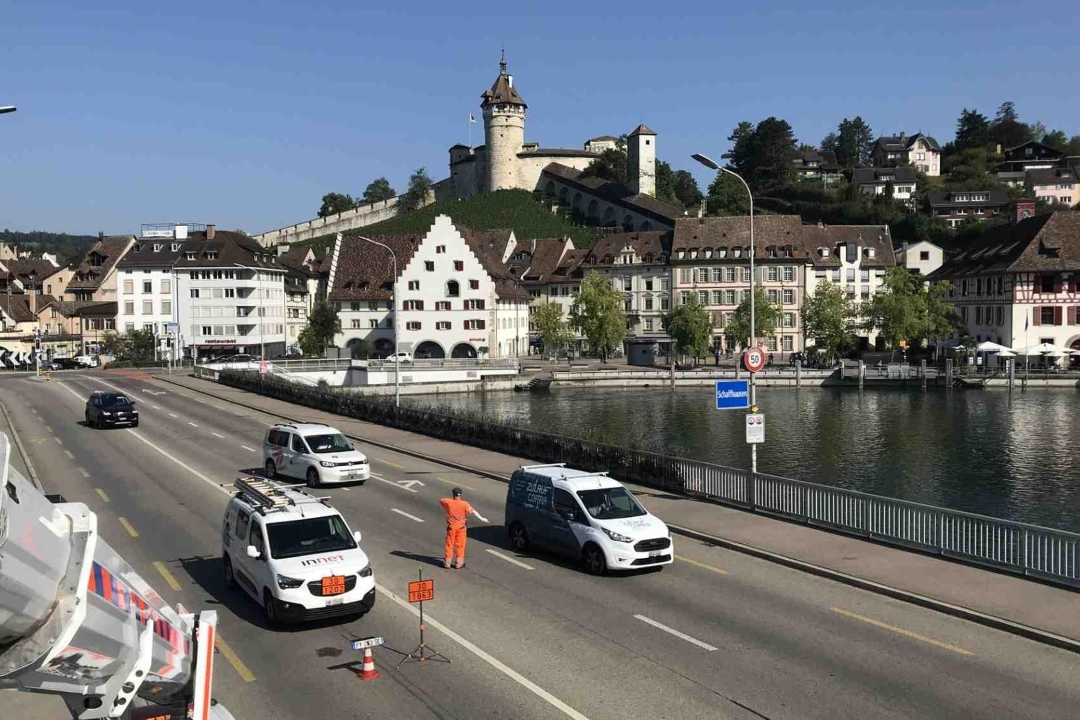 The Authorities Can Avoid Costly and Unnecessary Infrastructure Measures.