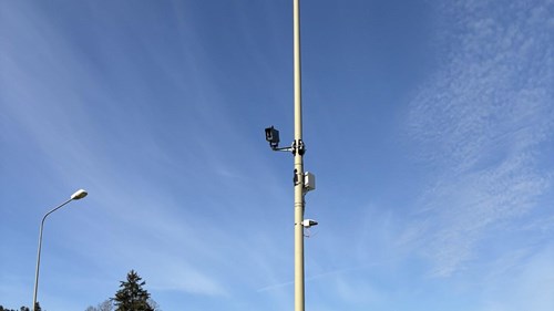 LPR Lakeridge Hospital in Ontario Canada has turned into LPR for Parking Management