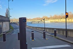 Survision: Retractable Bollards and ANPR Cameras - A Smart Access Control Solution for Cities