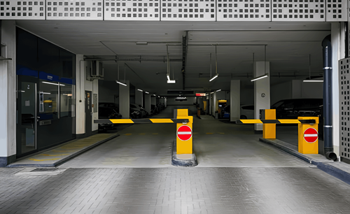Lakeridge Hospital in Ontario Canada has turned into LPR for Parking Management