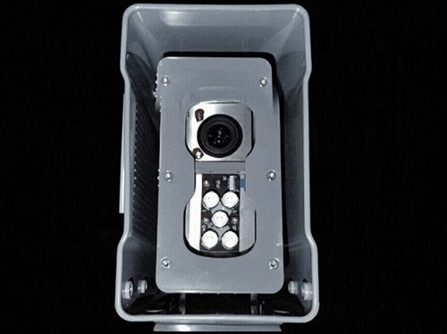 New EXA model EXA model camera