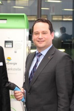 SWARCO electrifies car sharing in South Baden, Germany