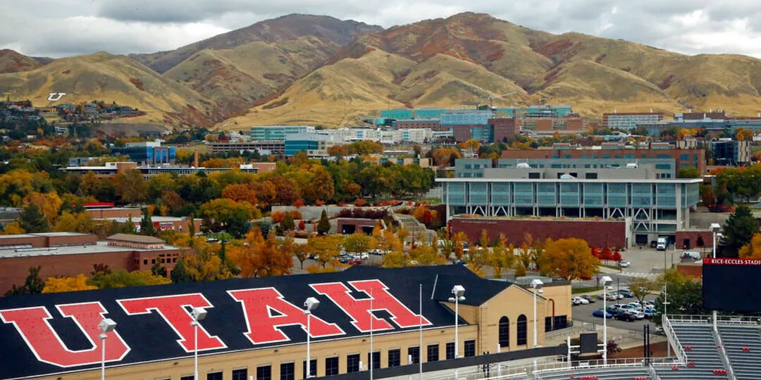 Before adopting T2 MobilePay, the University of Utah used staffed pay booths in visitor lots and later transitioned to a pay-by-phone system.
