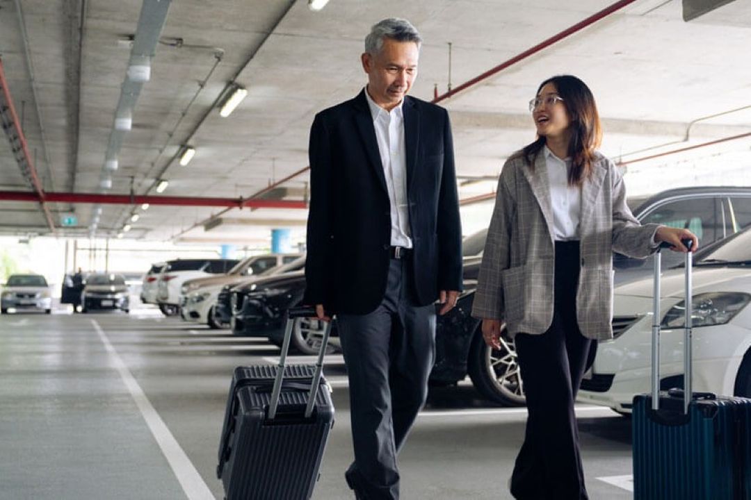 T2 Systems Helps Airports Modernize Parking Operations with a Flexible Approach.