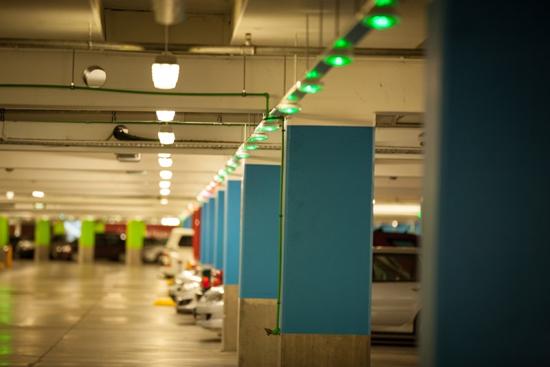 SmartGuide gets smarter in Auckland’s Victoria Street Car Park