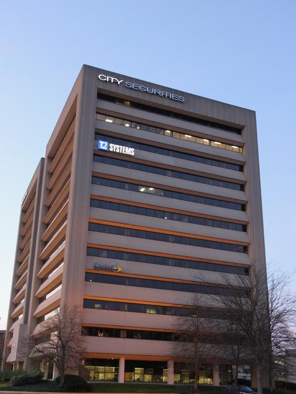 T2 Systems building