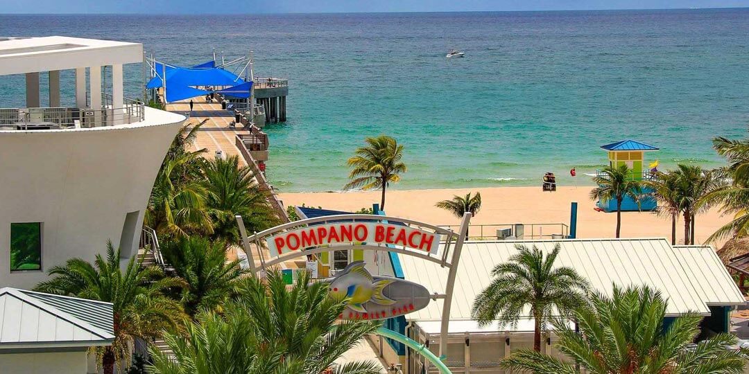 Pompano Beach scales efficient data driven parking enforcement with T2 mobility solutions